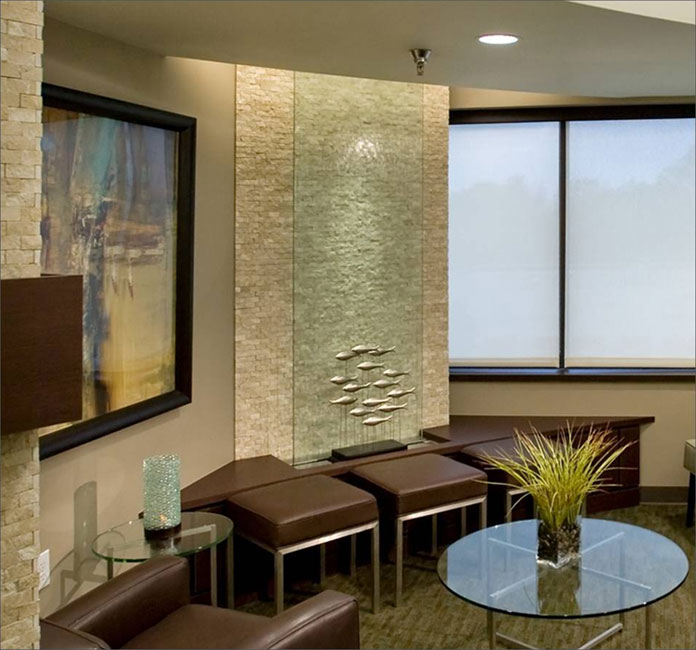 Clear Creek Endodontics Office, Denver Area